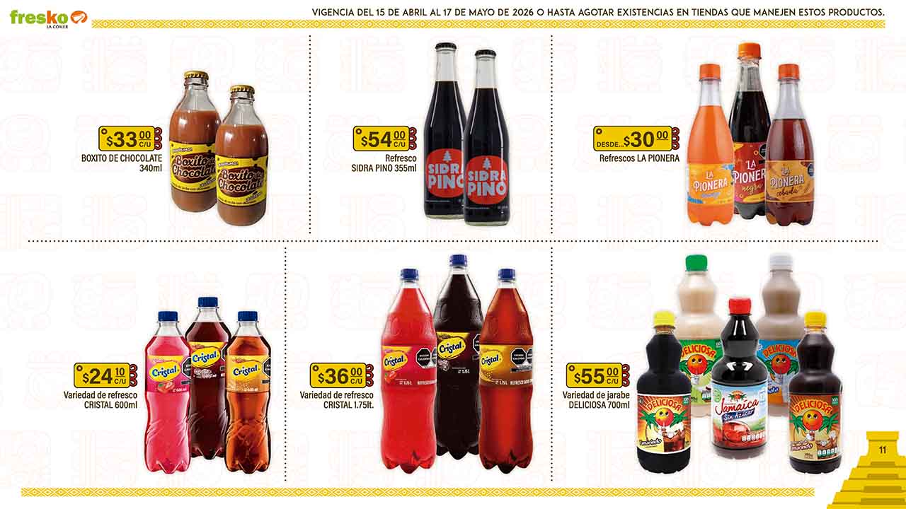 Folleto fresko Pagina 11