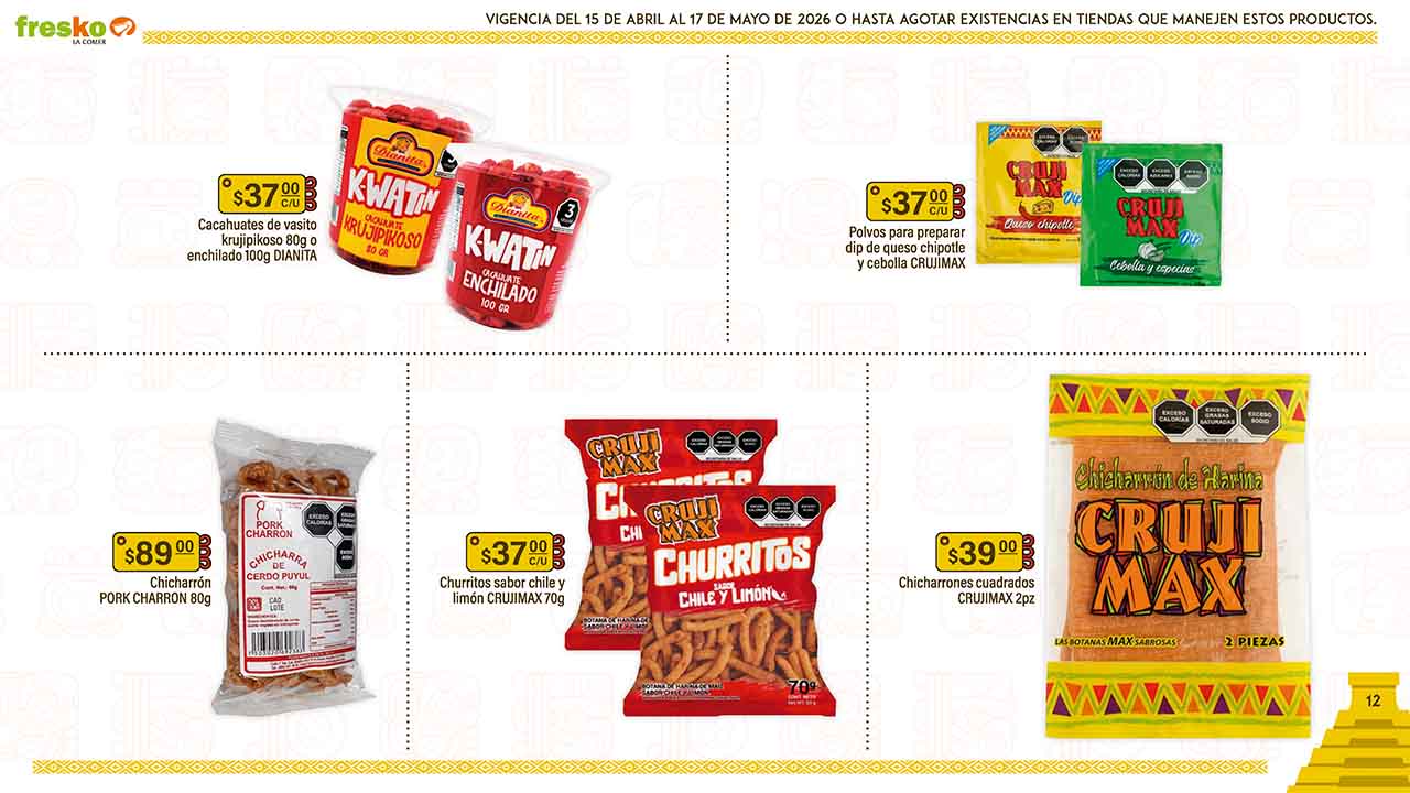 Folleto fresko Pagina 12