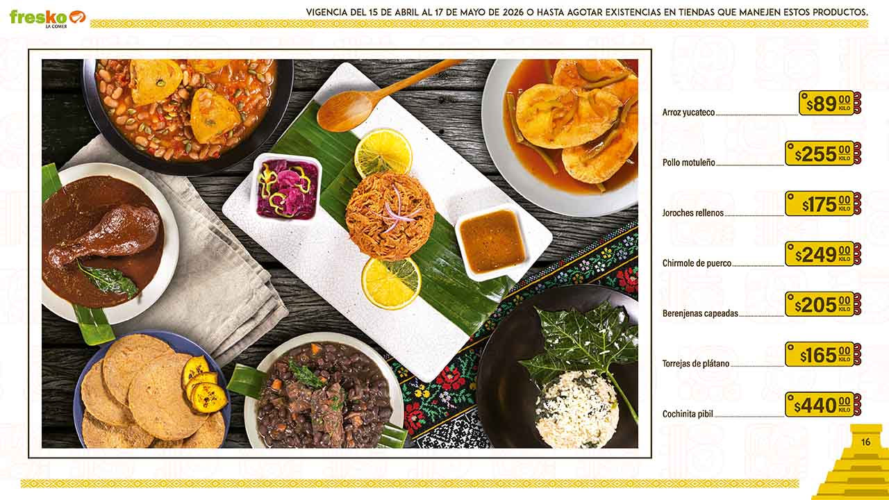 Folleto fresko Pagina 16