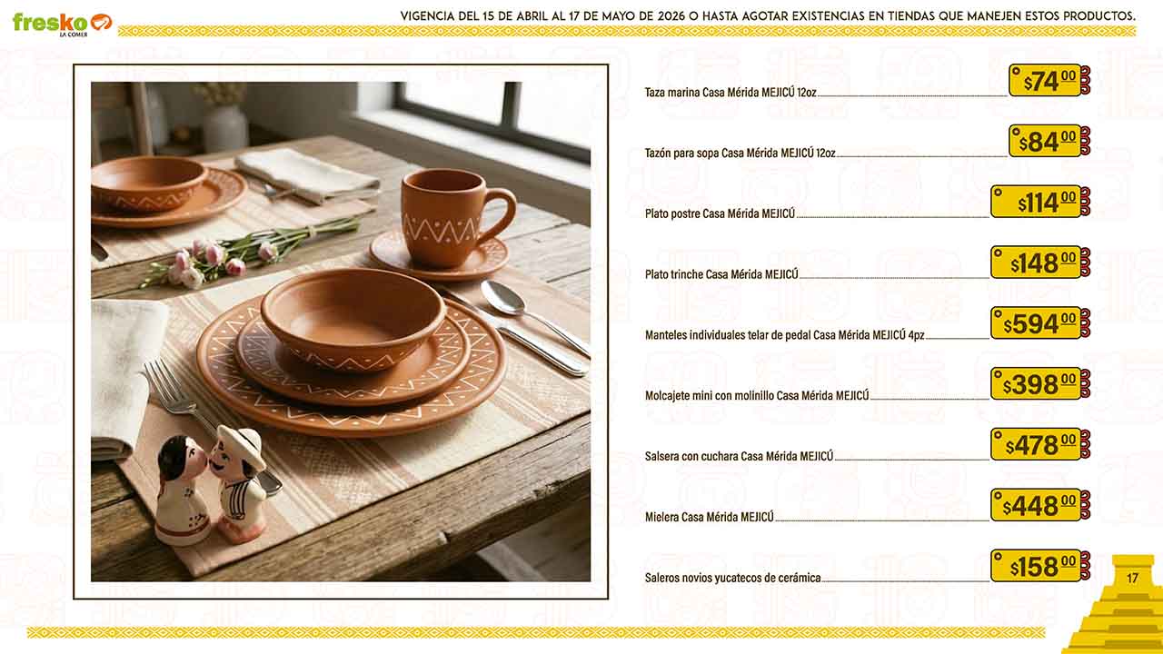 Folleto fresko Pagina 17