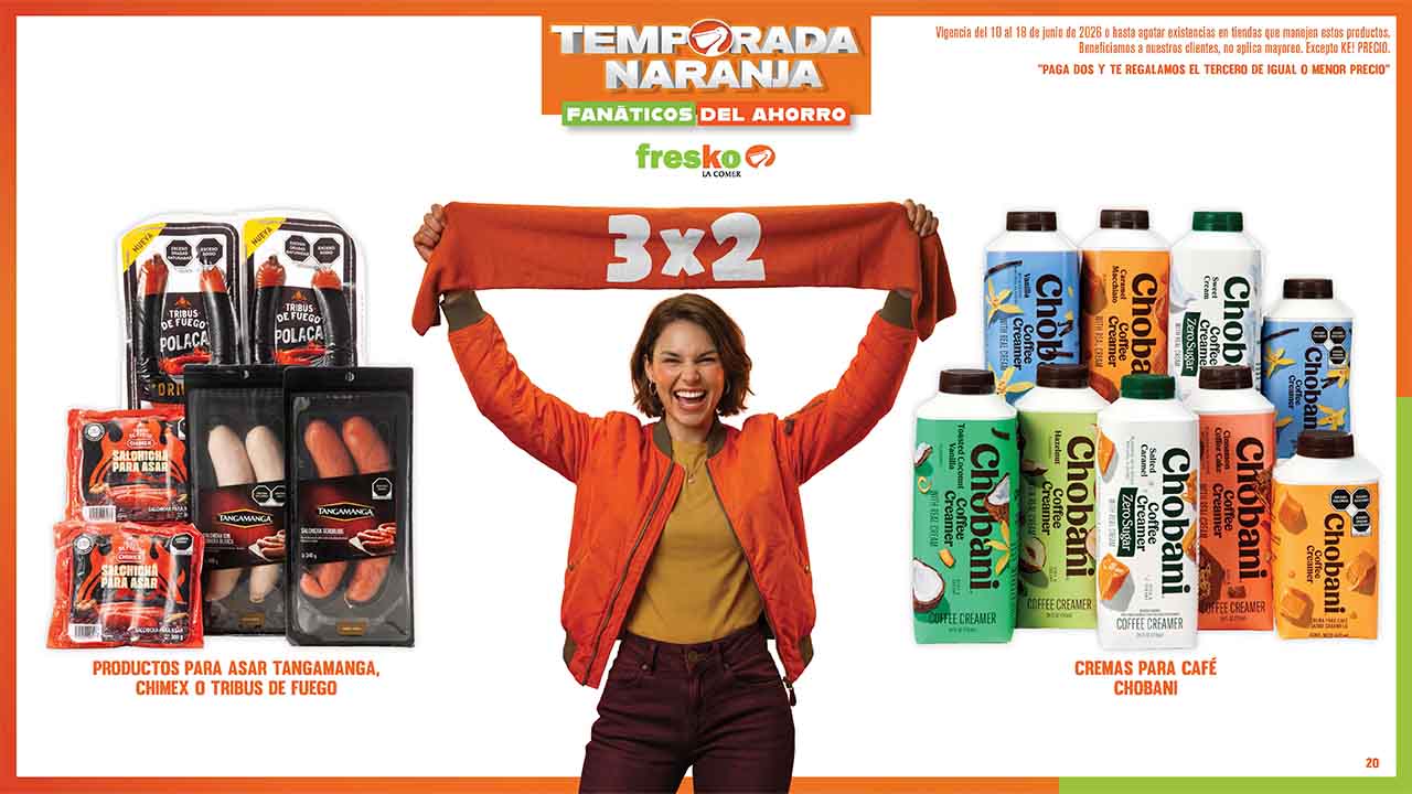 Folleto fresko Pagina 20