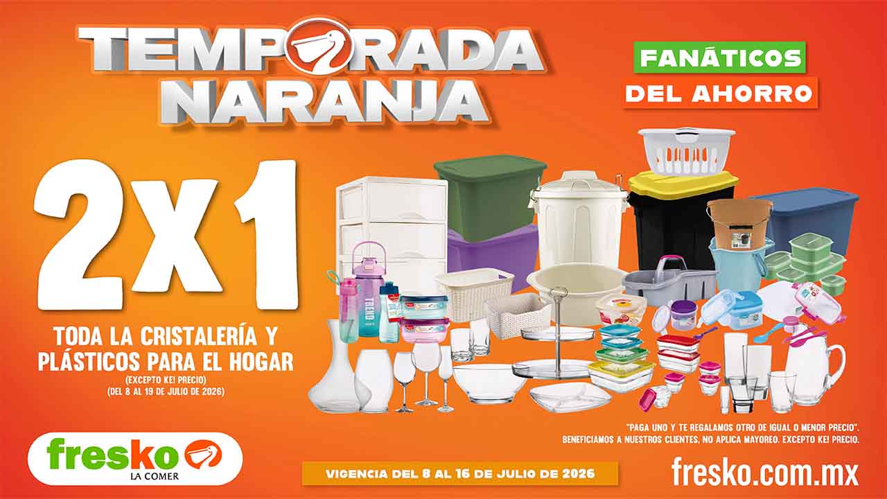 Folleto quincenal