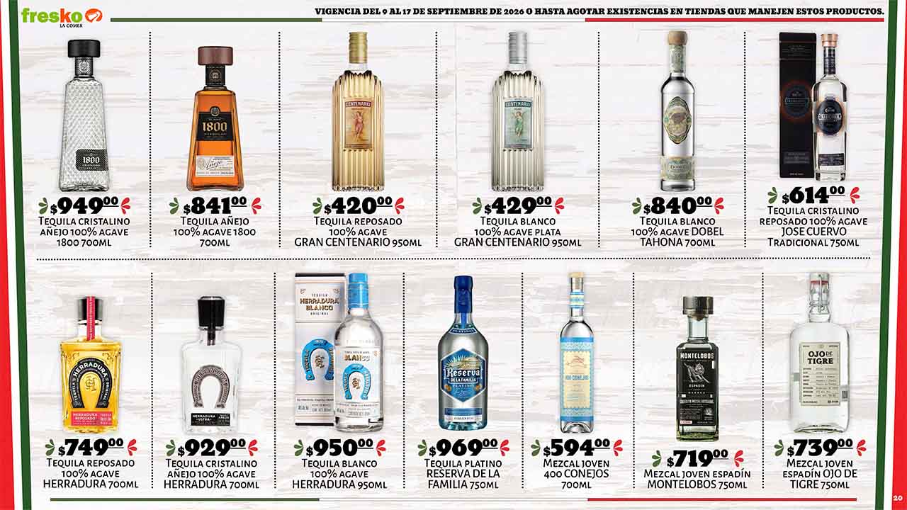 Folleto fresko Pagina 20